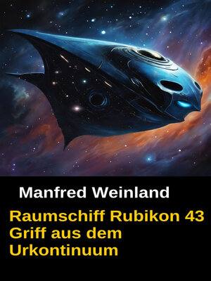 cover image of Griff aus dem Urkontinuum